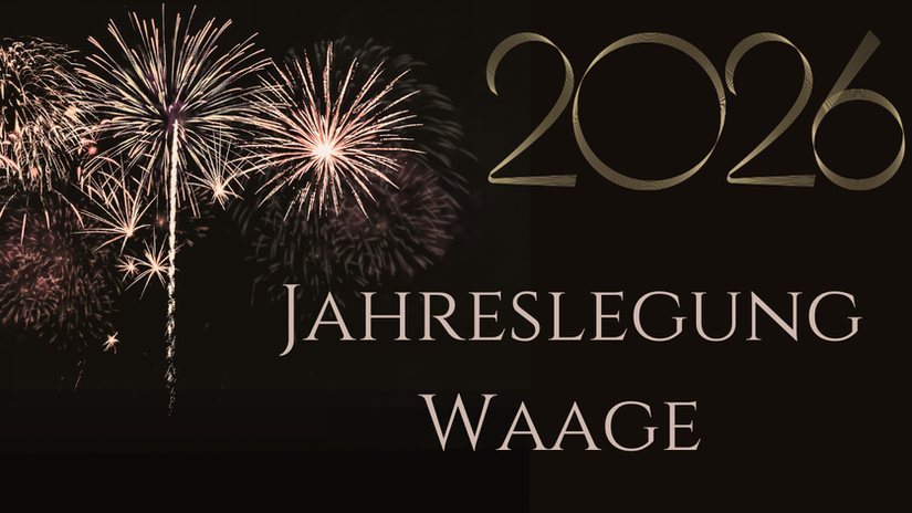 Fortsetzung Jahreslegung 2026 Waage